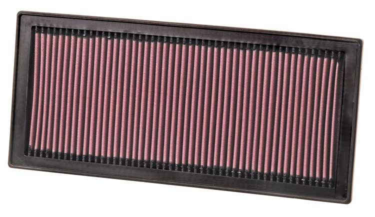 K&N, High-Performance Luftfilter 33-2154