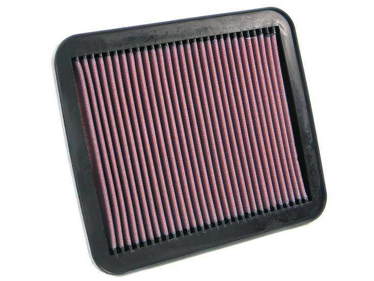 K&N, High-Performance Luftfilter 33-2155