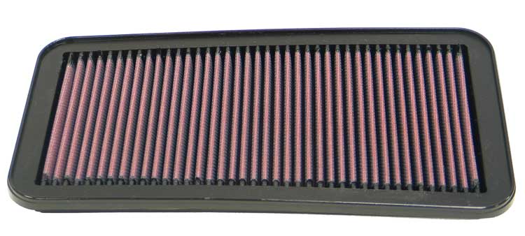 K&N, High-Performance Luftfilter 33-2163