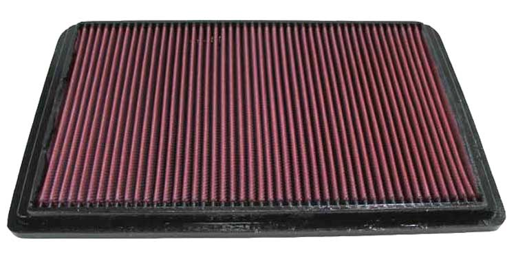 K&N, High-Performance Air Filter 33-2164