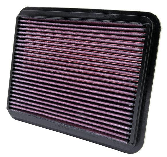 K&N, High-Performance Luftfilter 2167