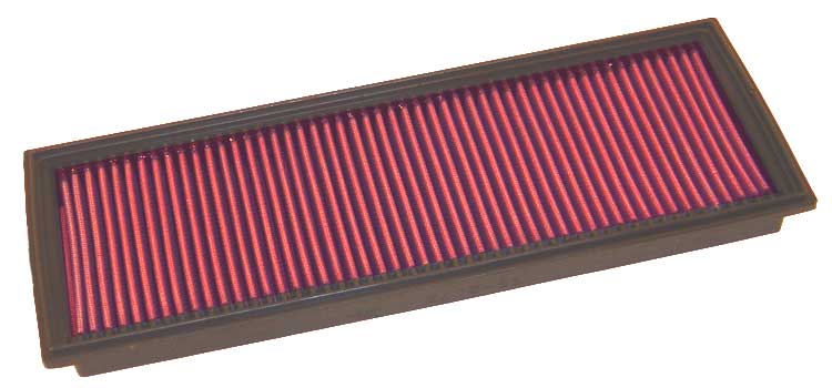 K&N, High-Performance Luftfilter 33-2172