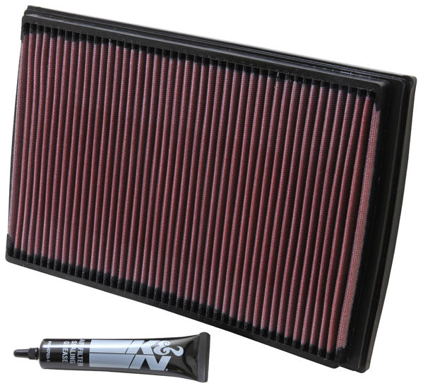 K&N, High-Performance Luftfilter 33-2176