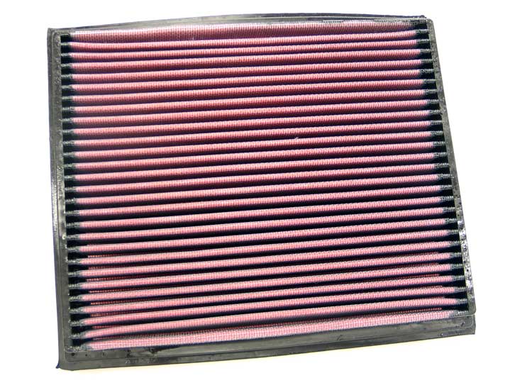 K&N, High-Performance Luftfilter 33-2204