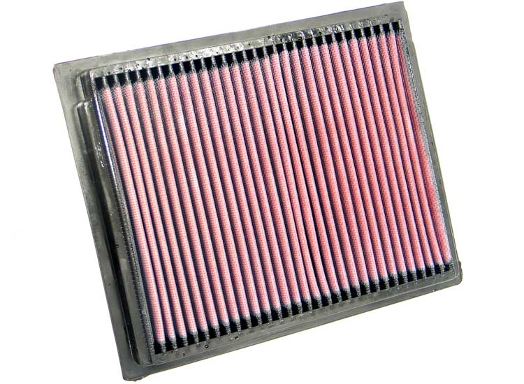 K&N, High-Performance Luftfilter 33-2227