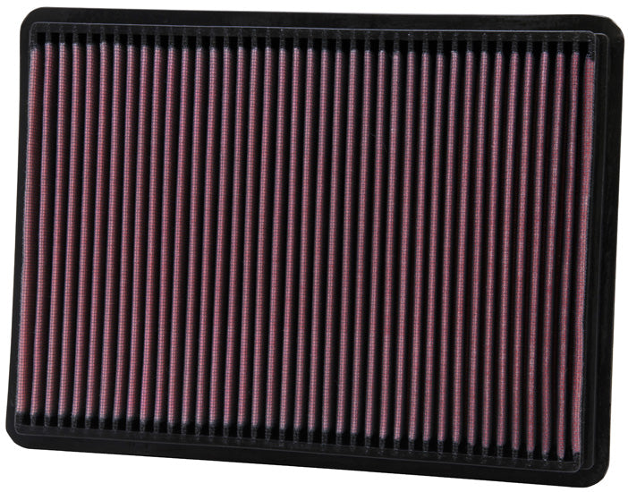 K&N, High-Performance Luftfilter 33-2233