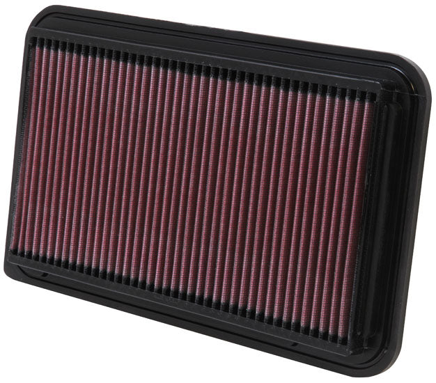 K&N, High-Performance Luftfilter 33-2260