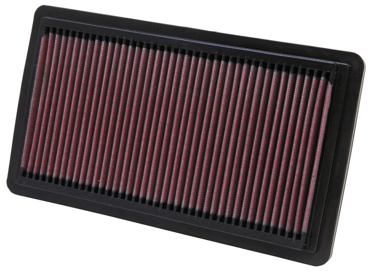 K&N, High-Performance Luftfilter 33-2279