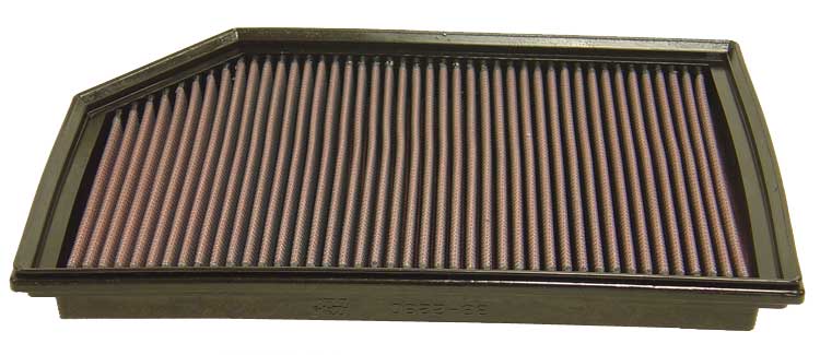 K&N, High-Performance Air Filter 33-2280