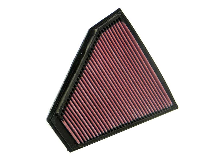 K&N, High-Performance Luftfilter 33-2332