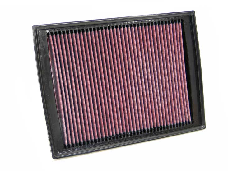 K&N, Performance Luftfilter til Bil - Model 33-2333