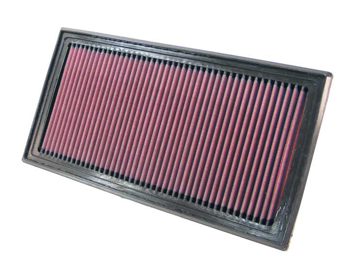 K&N, High-Performance Bil Luftfilter 33-2362