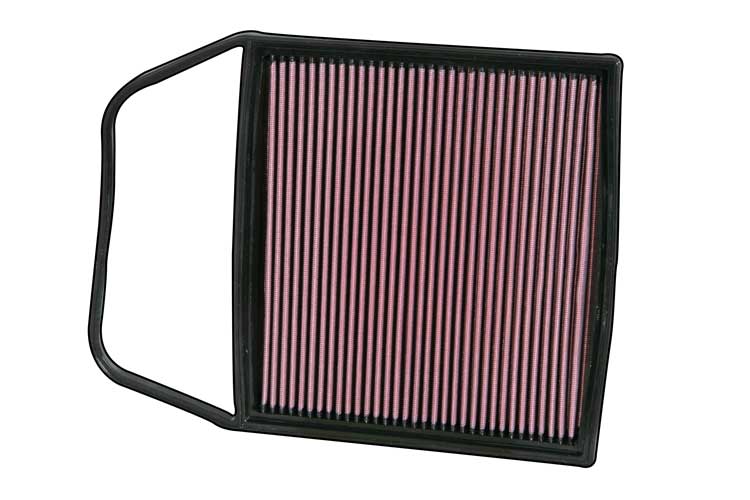 K&N, High-Performance Luftfilter 33-2367