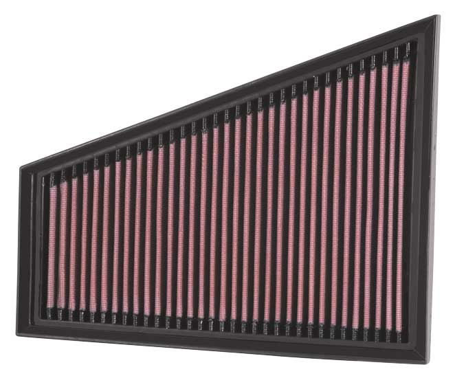 K&N, High-Performance Bil Luftfilter 33-2393