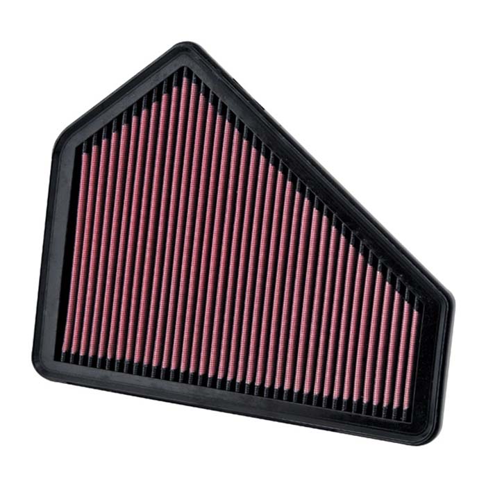 K&N, High-Performance Luftfilter 33-2411