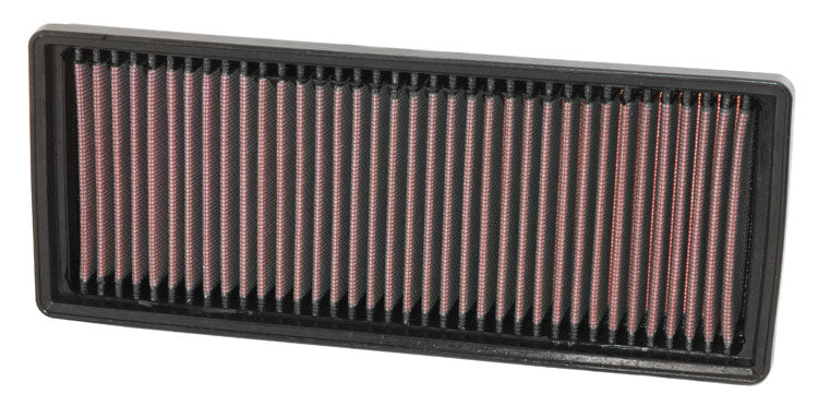 K&N, High-Performance Luftfilter 33-2417