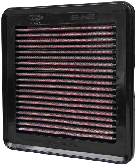 K&N, High-Performance Luftfilter 33-2422