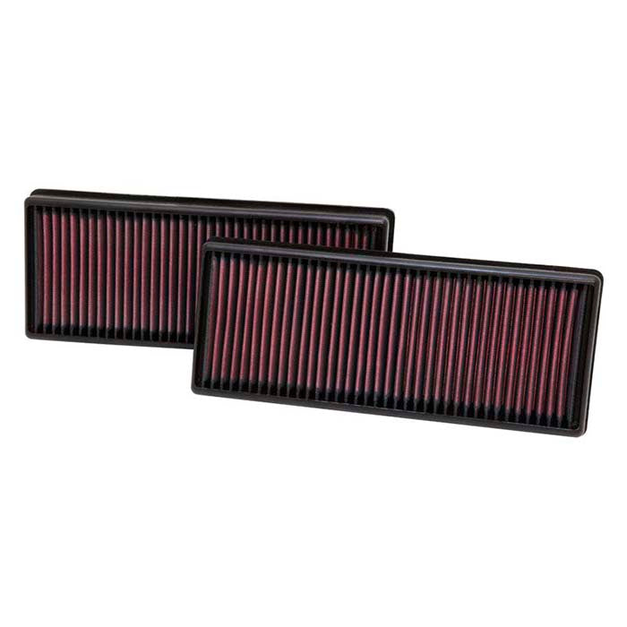 K&N, High-Performance Luftfilter 33-2474