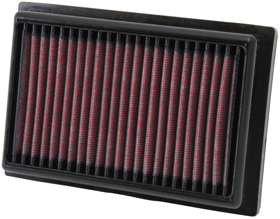 K&N, High-Performance Luftfilter 33-2485