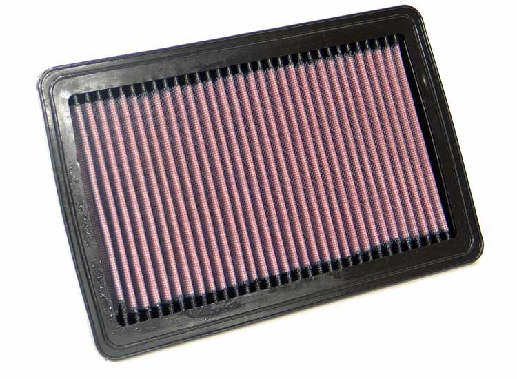 K&N, High-Performance Luftfilter 33-2525