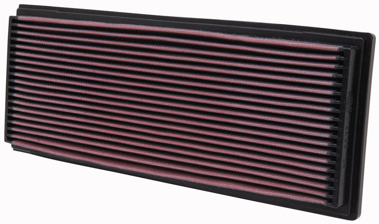 K&N, High-Performance Luftfilter 33-2573