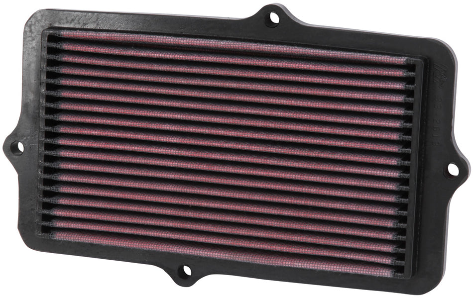 K&N, High-Performance Luftfilter 33-2613