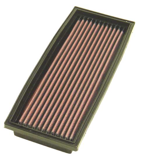 K&N, High-Performance Luftfilter 33-2647