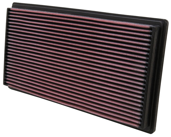 K&N, High-Performance Bil Luftfilter 33-2670