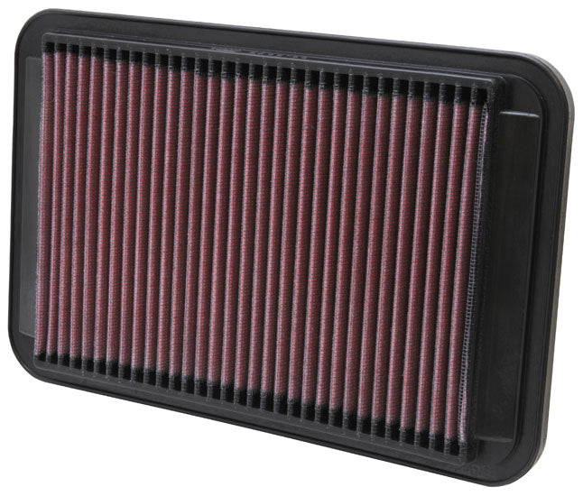 K&N, High-Performance Luftfilter 33-2672