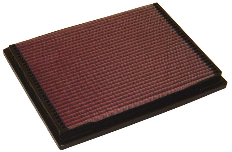 K&N, High-Performance Luftfilter 2703