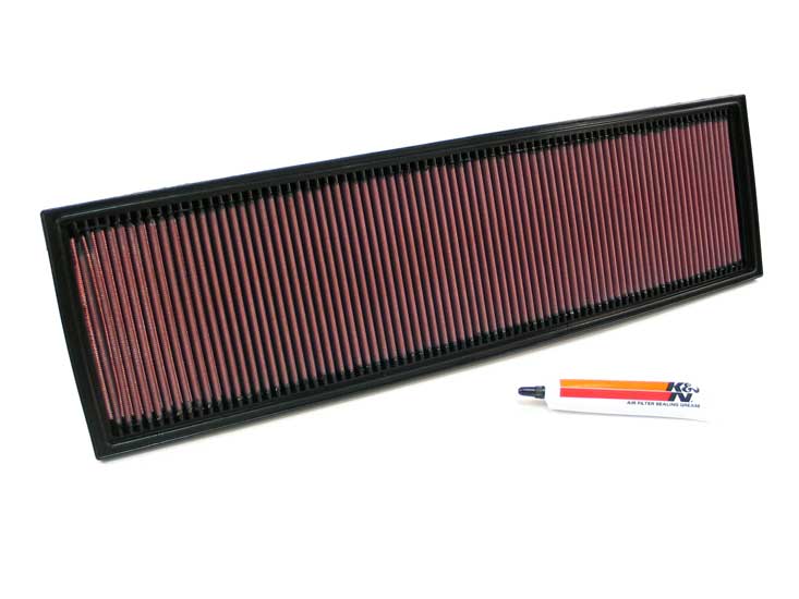 K&N, High-Performance Luftfilter 33-2706