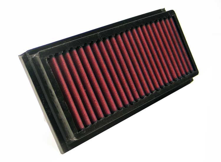 K&N, High-Performance Luftfilter 33-2727