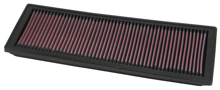 K&N, High-Performance Luftfilter 33-2730