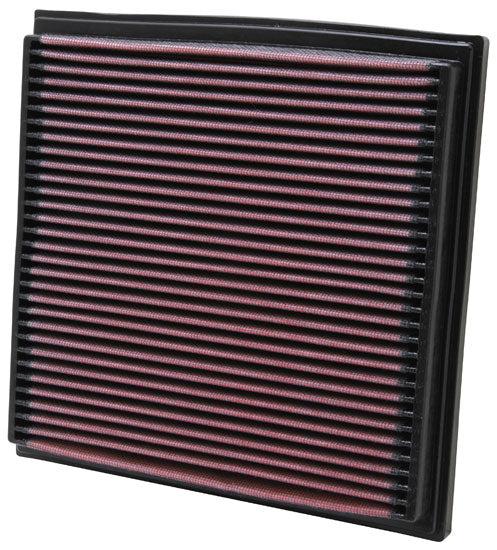 K&N, High-Performance Luftfilter 33-2733