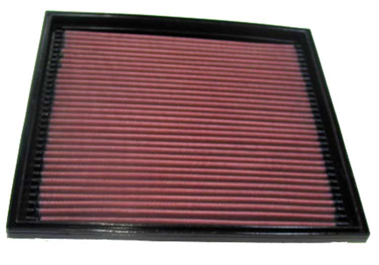 K&N, High-Performance Luftfilter 33-2734