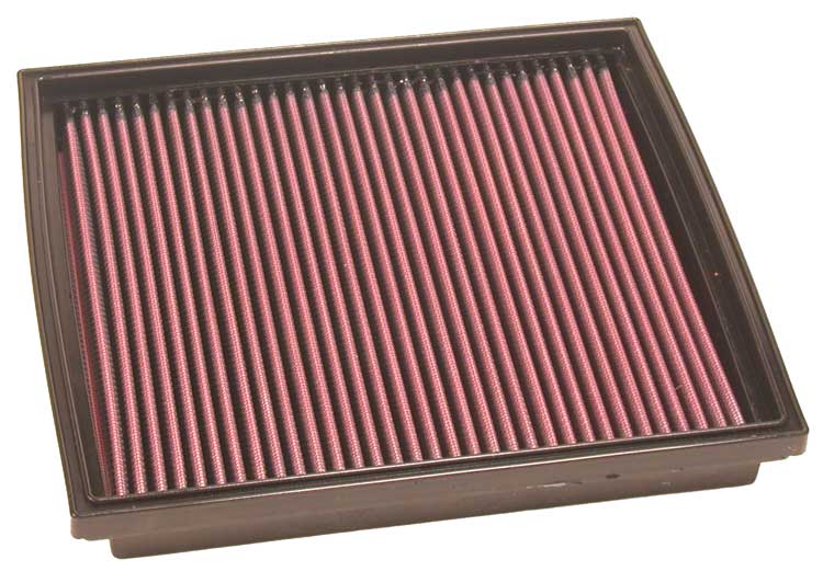 K&N, High-Performance Air Filter 33-2744