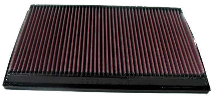 K&N, High-Performance Luftfilter 33-2750