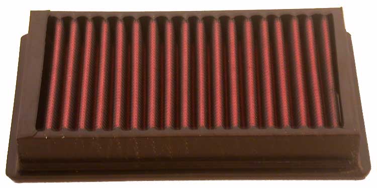 K&N, High-Performance Luftfilter 33-2758