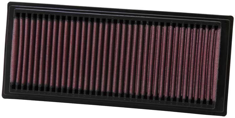 K&N, High-Performance Luftfilter 33-2761