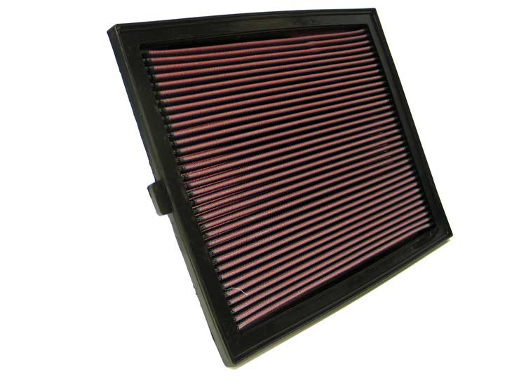 K&N, High-Performance Air Filter 33-2766