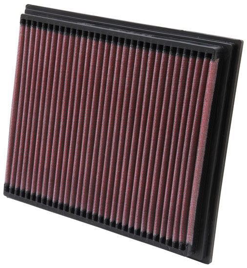 K&N, High-Performance Luftfilter 33-2767