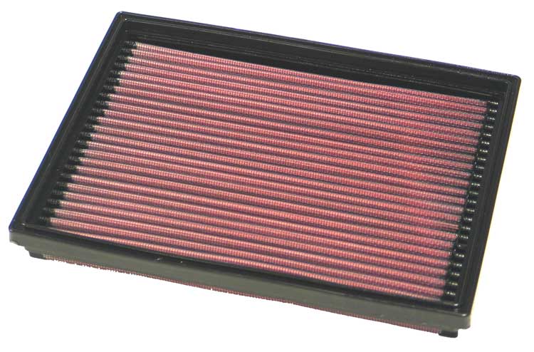 K&N, High-Performance Luftfilter 2771