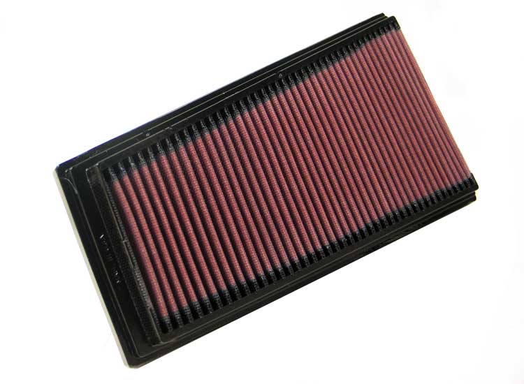 K&N, High-Performance Luftfilter 33-2781