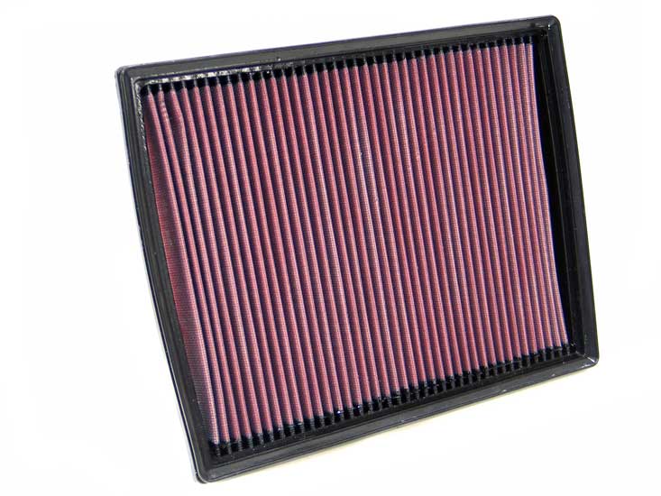 K&N, High-Performance Luftfilter 33-2787