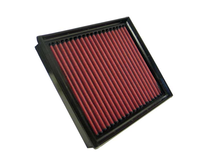 K&N, High-Performance Luftfilter 33-2793