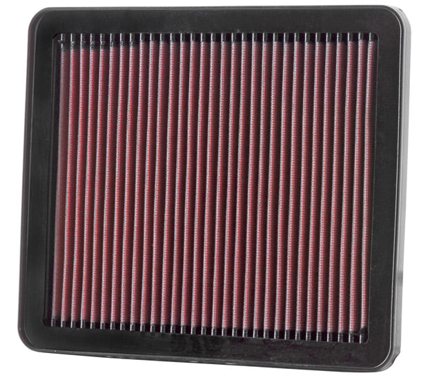 K&N, High-Performance Luftfilter 33-2802