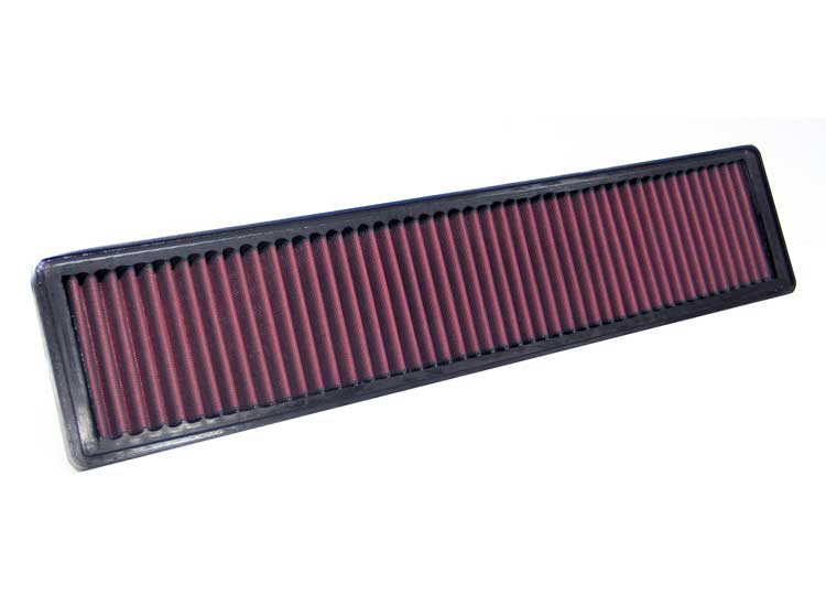 K&N, High-Performance Luftfilter 33-2807