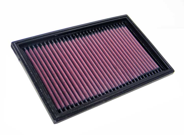 K&N, High-Performance Luftfilter 33-2824