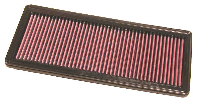 K&N, High-Performance Luftfilter 33-2842