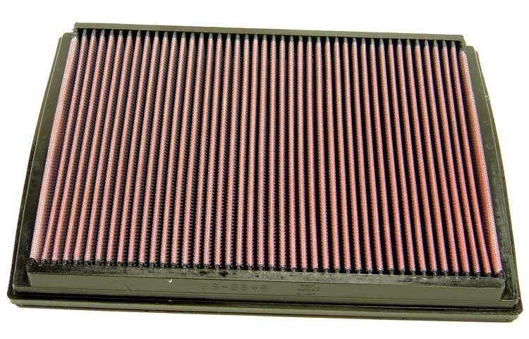 K&N, High-Performance Air Filter 33-2848